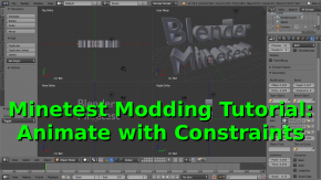 Animate with Constraints
