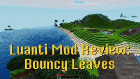 Bouncy Leaves