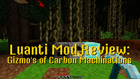 Gizmo's of Carbon Machinations