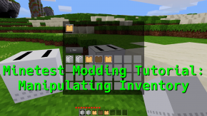 Inventory Manipulation