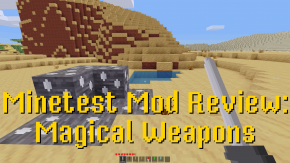 Magical Weapons