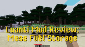 Mese Fuel Storage