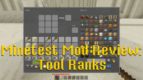 Tool Ranks