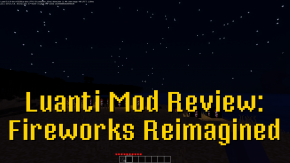 Fireworks Reimagined