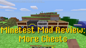 More Chests