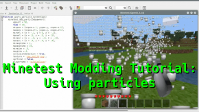 Adding Particles