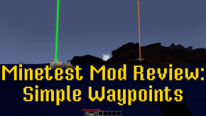 Simple Waypoints
