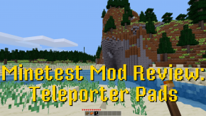 Teleporter Pads