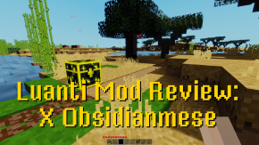 X Obsidianmese